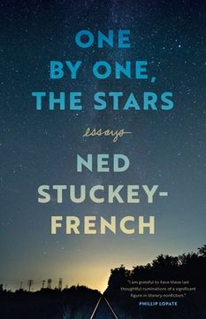 portada One by One, the Stars: Essays (Crux: The Georgia Series in Literary Nonfiction Ser. ) (en Inglés)
