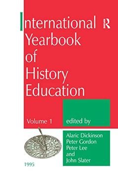 portada International Yearbook of History Education (en Inglés)