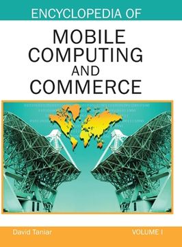 portada Encyclopedia of Mobile Computing and Commerce (Volume 1) (en Inglés)