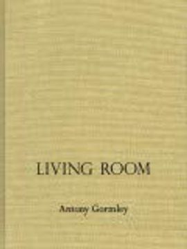 portada Antony Gormley - Living Room