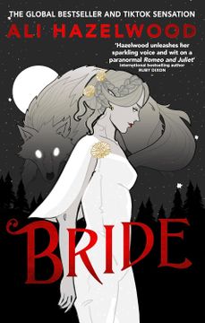portada Bride (en Inglés)