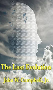 portada The Last Evolution (in English)
