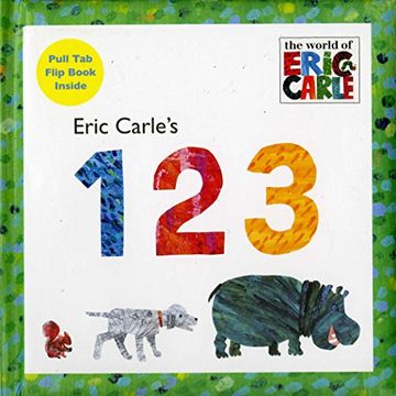 portada 1, 2, 3 to the zoo (World of Eric Carle) (en Inglés)
