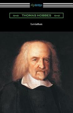 portada Leviathan (with an Introduction by Herbert W. Schneider) (en Inglés)