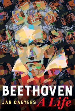 portada Beethoven: A Life (en Inglés)
