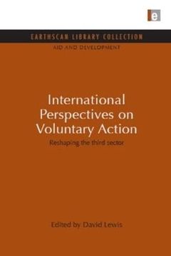 portada International Perspectives on Voluntary Action: Reshaping the Third Sector (Aid and Development Set) (en Inglés)