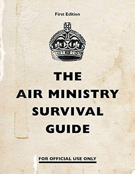 portada The air Ministry Survival Guide (en Inglés)