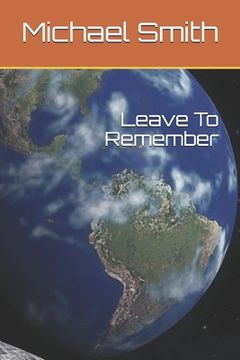 portada Leave To Remember (in English)