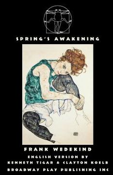portada Spring's Awakening (en Inglés)