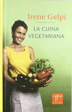 portada La Cuina Vegetariana Fàcil (en Catalá)
