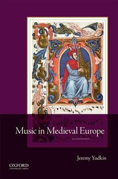 portada Music in Medieval Europe (en Inglés)