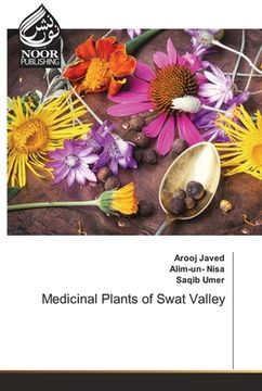 portada Medicinal Plants of Swat Valley