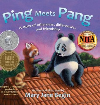 portada Ping Meets Pang: A Story of Otherness, Differences, and Friendship (en Inglés)