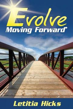 portada Evolve: Moving Forward (in English)