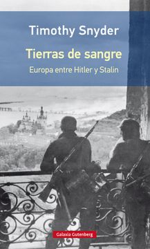 portada Tierras de Sangre (in Spanish)