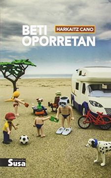 portada Beti Oporretan (in Basque)