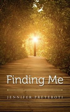 portada Finding Me (en Inglés)