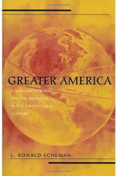 portada Greater America: A new Partnership in the Americas in the 21St Century (en Inglés)