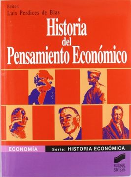 portada Historia del Pensamiento Econòmico
