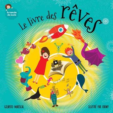 portada Le livre des reves: French Edition (in French)