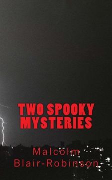 portada Two Spooky Mysteries: A Gift of Treason and  Stanislaw's Crossing