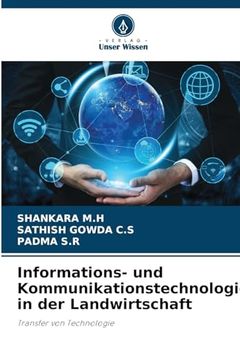 portada Informations- und Kommunikationstechnologie in der Landwirtschaft (in German)