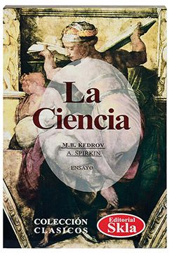 portada La Ciencia (in Spanish)