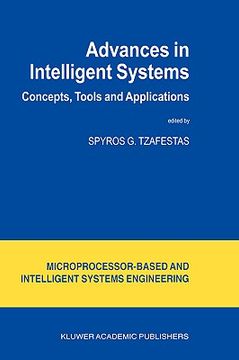 portada advances in intelligent systems: concepts, tools and applications (en Inglés)