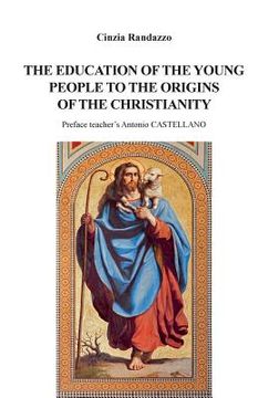 portada The education of young people to the origins of the Christianity