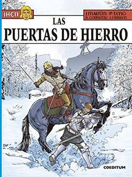 portada Puertas de Hierro (in Spanish)