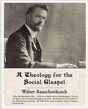 portada a theology for the social glaspel
