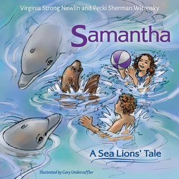 portada Samantha: A sea Lion's Tale (Nature) 