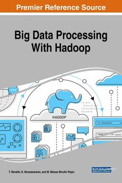 portada Big Data Processing With Hadoop (en Inglés)