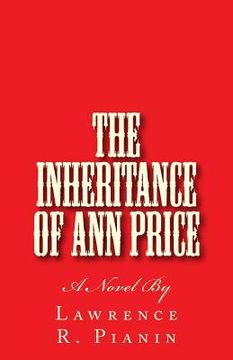 portada The Inheritance of Ann Price (en Inglés)