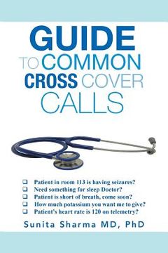 portada Guide to Common Cross Cover Calls (en Inglés)