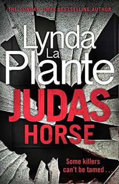 portada Judas Horse: The Instant Sunday Times Bestselling Crime Thriller 