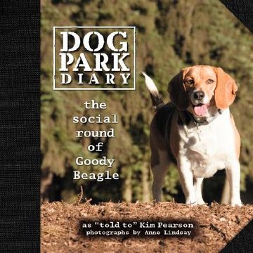 portada dog park diary (in English)