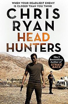 portada Head Hunters (en Inglés)