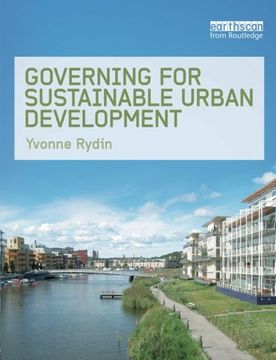 portada Governing for Sustainable Urban Development