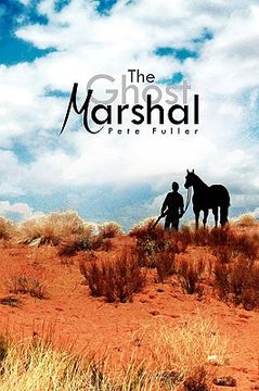 portada the ghost marshal (en Inglés)