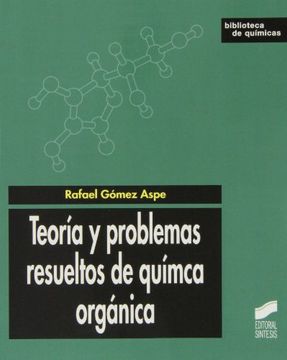 portada Teoria y Problemas Resueltos de Quimica Organica