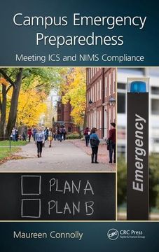 portada Campus Emergency Preparedness: Meeting ICS and Nims Compliance (in English)
