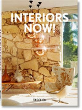 portada Interiors Now! 40Th ed. (in English)