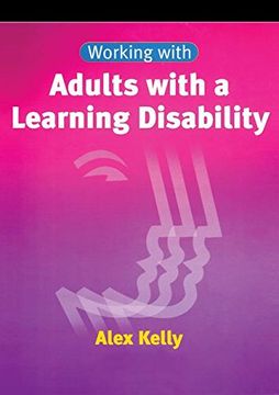 portada Working with Adults with a Learning Disability (Working With Series)