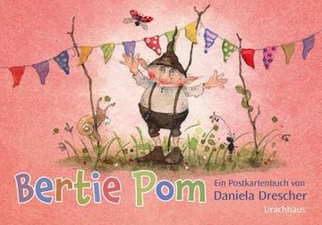 portada Postkartenbuch »Bertie Pom« (en Alemán)