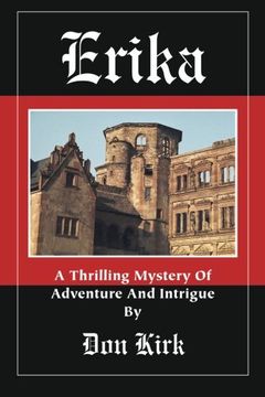 portada Erika: A Thrilling Mystery of Adventure and Intrigue (in English)