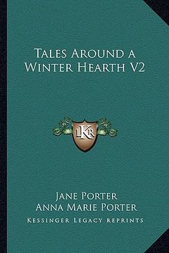 portada tales around a winter hearth v2 (in English)