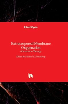 portada Extracorporeal Membrane Oxygenation: Advances in Therapy (en Inglés)