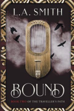 portada Bound: Book two of the Traveller'S Path: 2 (in English)