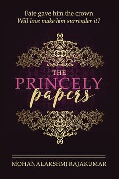 portada The Princely Papers (en Inglés)